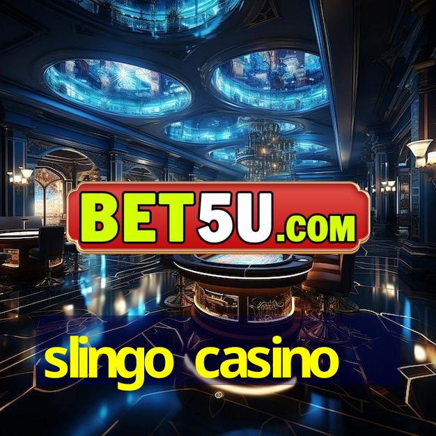 slingo casino